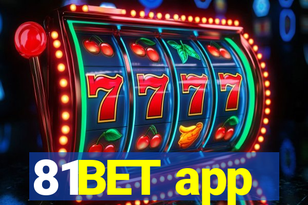 81BET app